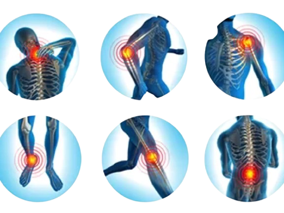 Joints pain