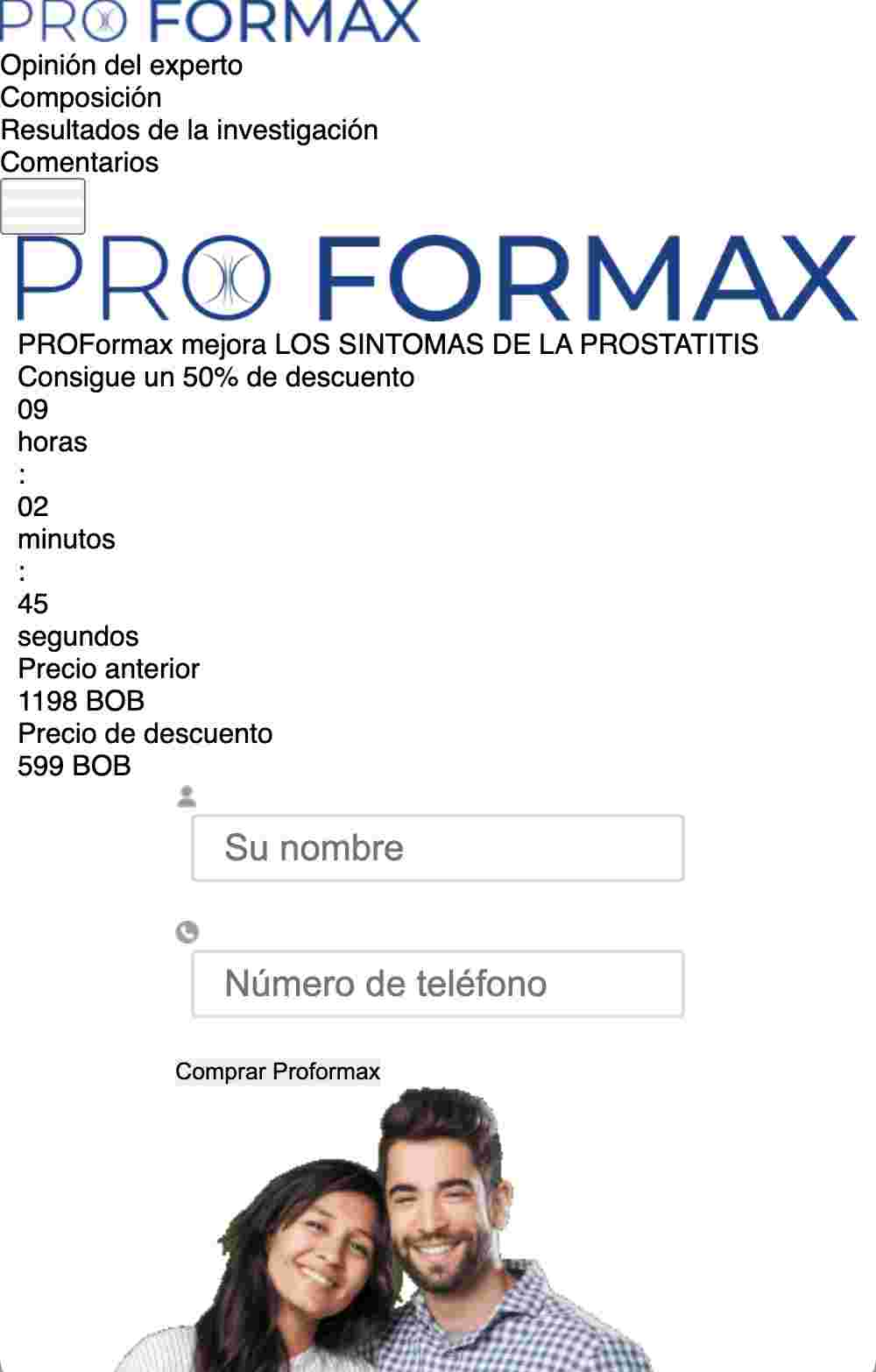 PROFormax